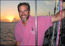 Scott Before the Shave