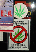 No Cannabis