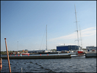 Nautor Swan Harbour