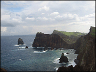 Madeira Coastline