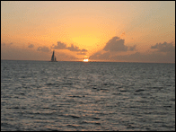 Caribbean Sunset