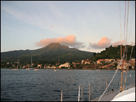 Mt. Pele, St.Pierre, Martinique