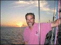 Salty Dog On His Birthday