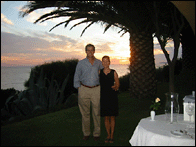 Fancy Dinner Out in Albufeira