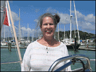 Crew Cook Martha