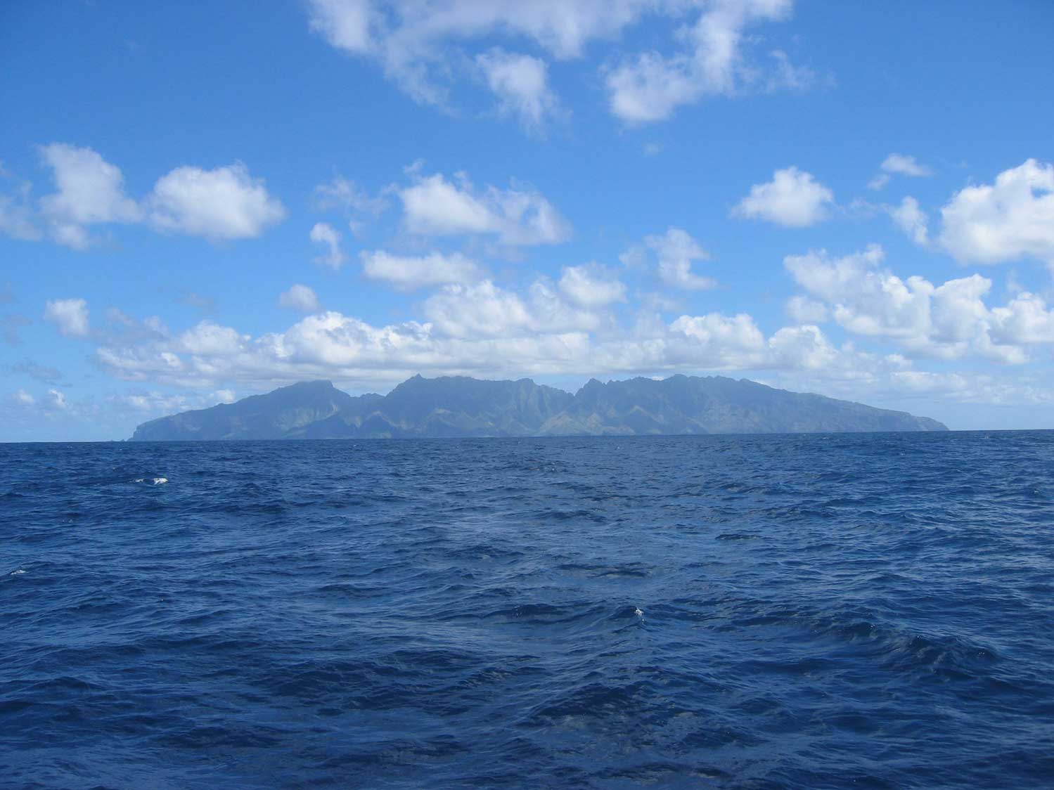 The Apsara Sailing Journey Photos The Pacific