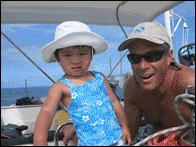 Min and Uncle Scott