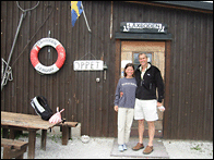 Laxboden, Gotland