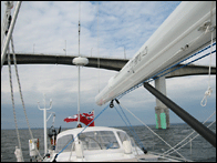 Under Our First Bridge