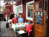 Fried Herring Lunch