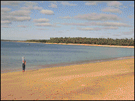 Uoleva Beach