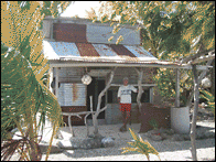 Deserted Home Tahanea