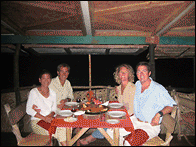 Paella With Clare